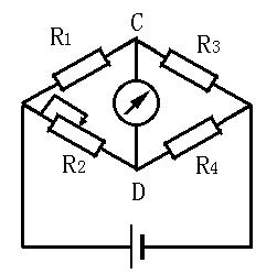 電橋測(cè)距原理 電橋測(cè)距原理