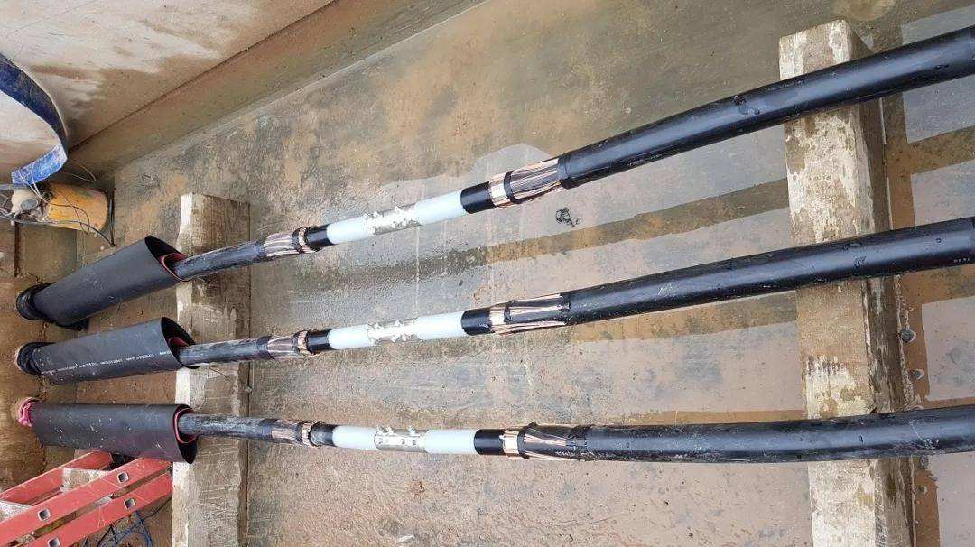 電纜故障點(diǎn)在接頭處的情況判斷 電纜故障點(diǎn)在接頭處的情況判斷