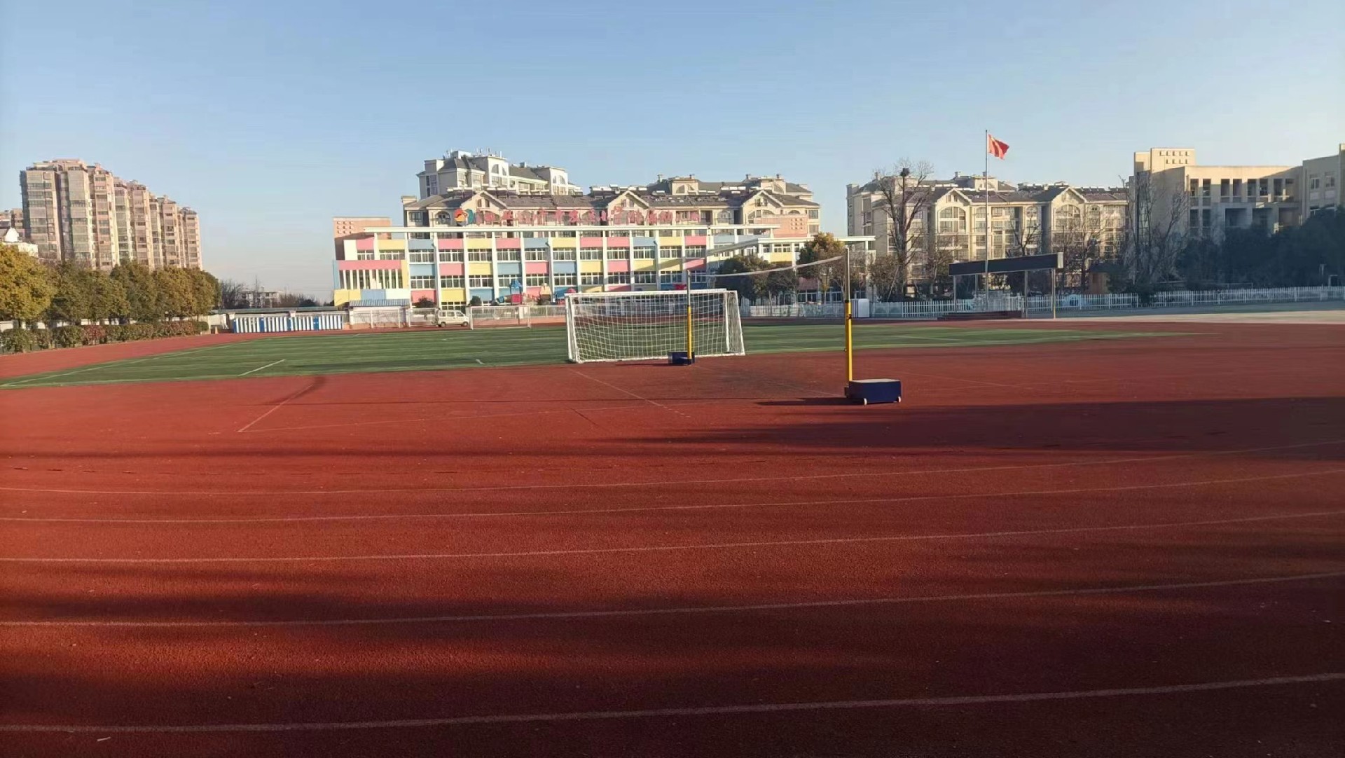 光大百納檢測(cè)江蘇某幼兒園