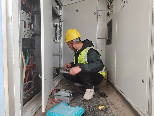 光大百納電纜故障檢測(cè)