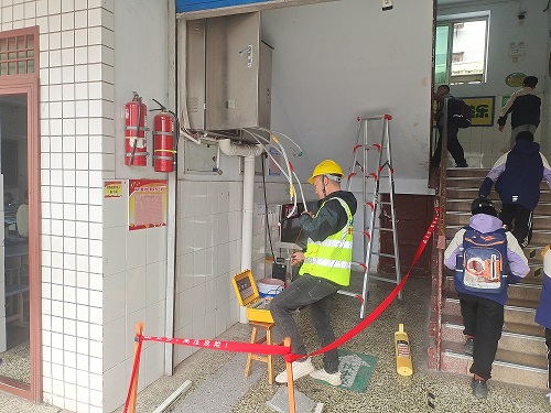 光大百納電纜故障檢測(cè)